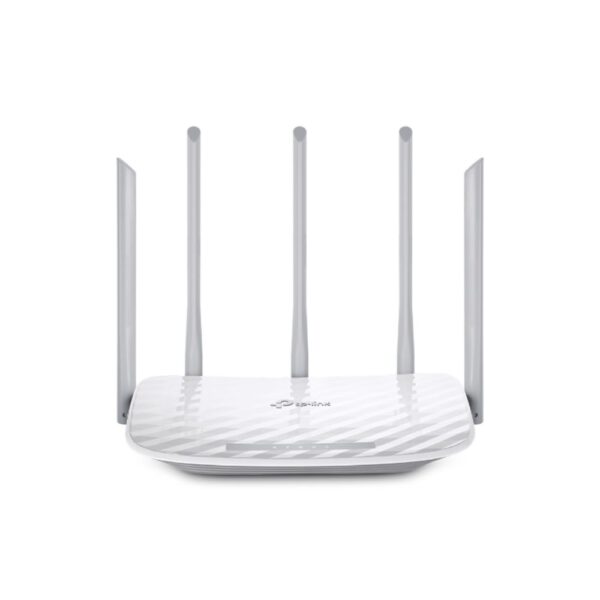 TP-Link Archer C60 AC1350 Dual-Band Wi-Fi Router