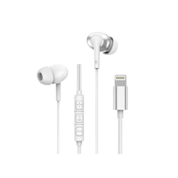 WiWU EB319 Lightning Earphones